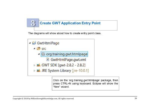 GWT 2.8.2 Declarative User Interface WebApp Development
