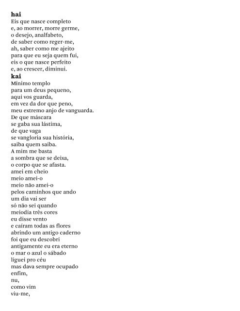 Toda Poesia - Paulo Leminski