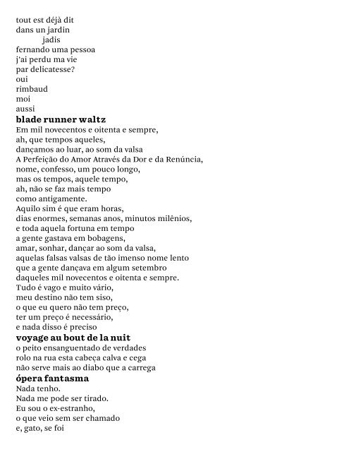 Toda Poesia - Paulo Leminski