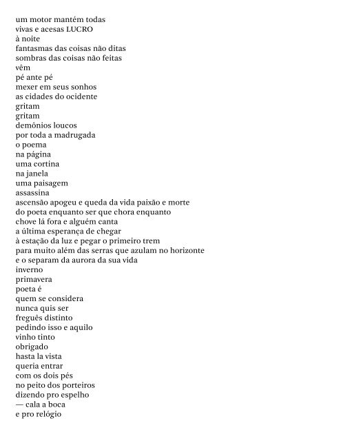 Toda Poesia - Paulo Leminski