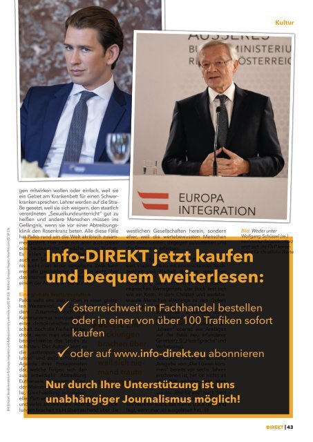 Info-DIREKT_A23_onlineAusgabe_UN-Migrationspakt