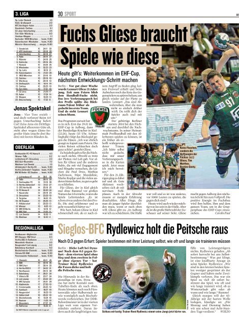 Berliner Kurier 25.11.2018