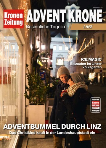 Advent Krone Linz 2018-11-25