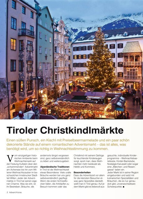 Advent Krone Tirol 2018-11-25