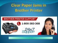 brother printer pdf