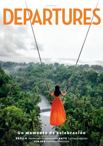 Winter 2018 Mexico Departures 
