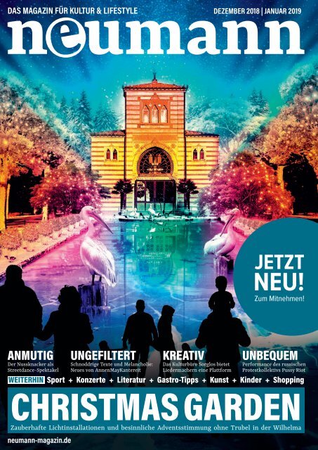 Neumann Dezember 2018