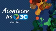 Aconteceu na 3C: Outubro