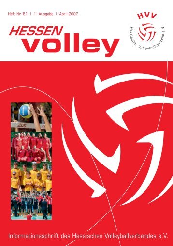 volley - Hessischer Volleyballverband eV