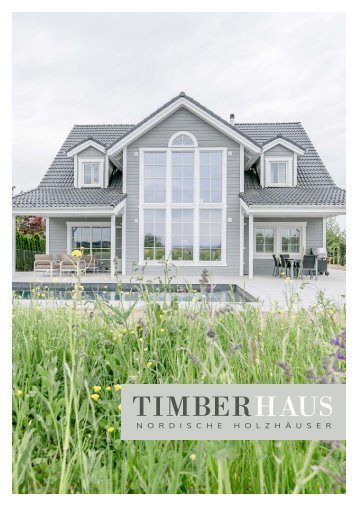 Timberhauskatalog