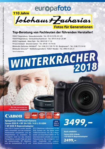 Winterbeilage