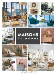 Maisons Du Monde 1 Oct 31 Déc 2018