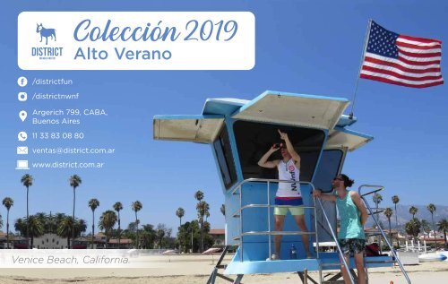 Catalogo District Verano 2019 01