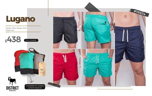 Catalogo District Verano 2019 01