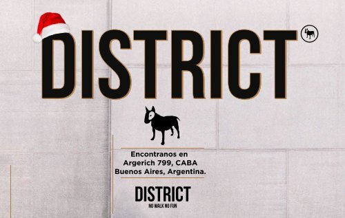 Catalogo District Verano 2019 01