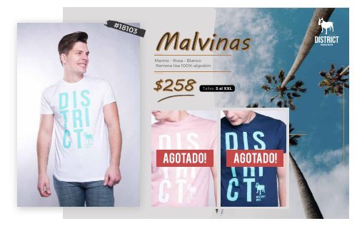 Catalogo District Verano 2019 01