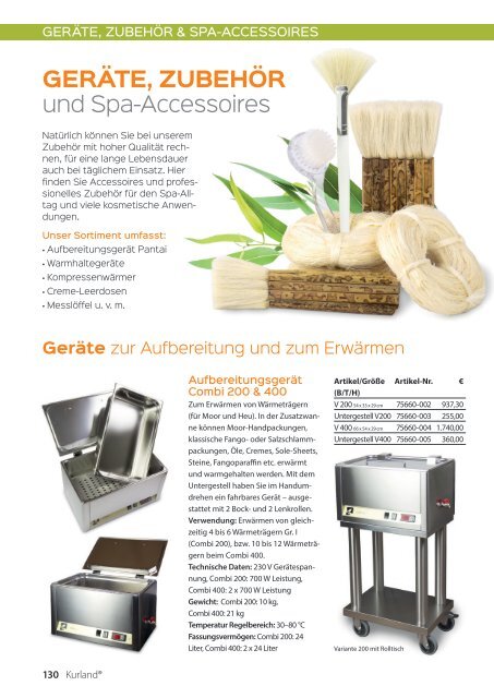 Produktkatalog 2018/19 Deutsch