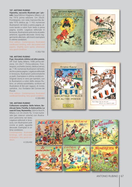 54° Asta Little Nemo Catalogo