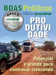 Revista Boas Práticas Cocamar 2016