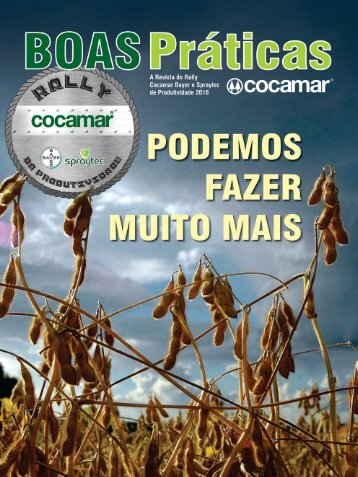 Revista Boas Práticas Cocamar 2016