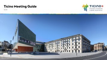 Ticino Meeting Guide 2018