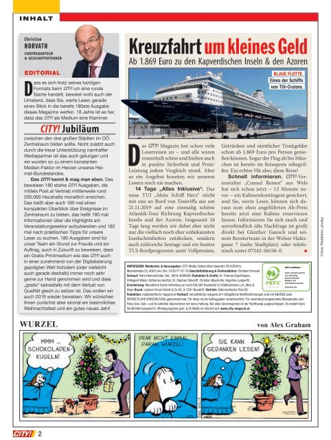 City-Magazin-Ausgabe-2018-12-Linz