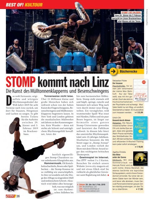 City-Magazin-Ausgabe-2018-12-Steyr