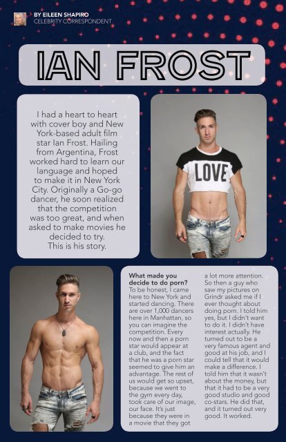 Get Out! GAY Magazine – Issue 395 November 28, 2018