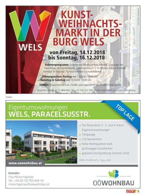 City-Magazin-Ausgabe-2018-12-Wels