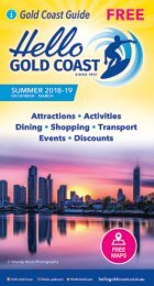 Hello Gold Coast Summer 2018–19 (December – March)