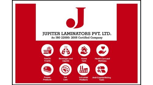 Jupiter Laminators Pvt Ltd