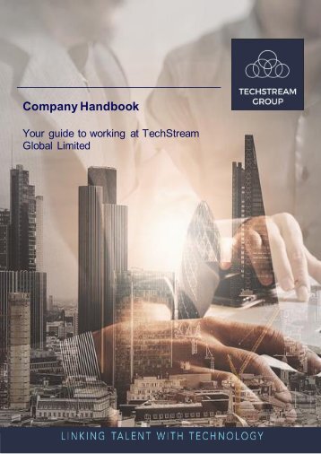 TechStream Handbook 