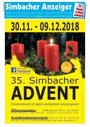 01.12.18 Simbacher Anzeiger