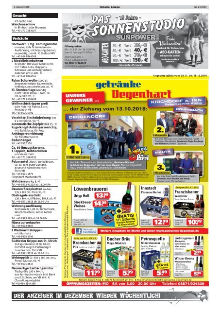 01.12.18 Simbacher Anzeiger