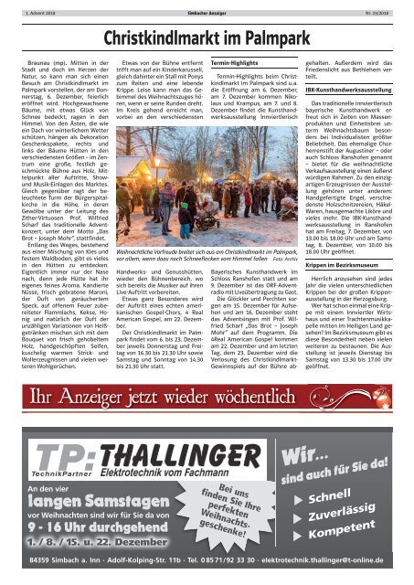 01.12.18 Simbacher Anzeiger