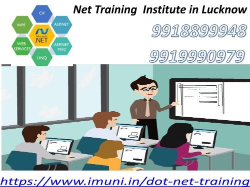 Clear Any Kind Of Doubt To become Pro|.Net Institute In Lucknow