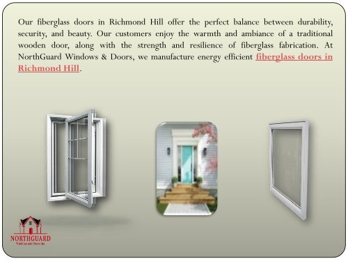 Build Fiberglass Doors With Proper Materials For Your Very Durable Product As Your Desire In Toronto-converted