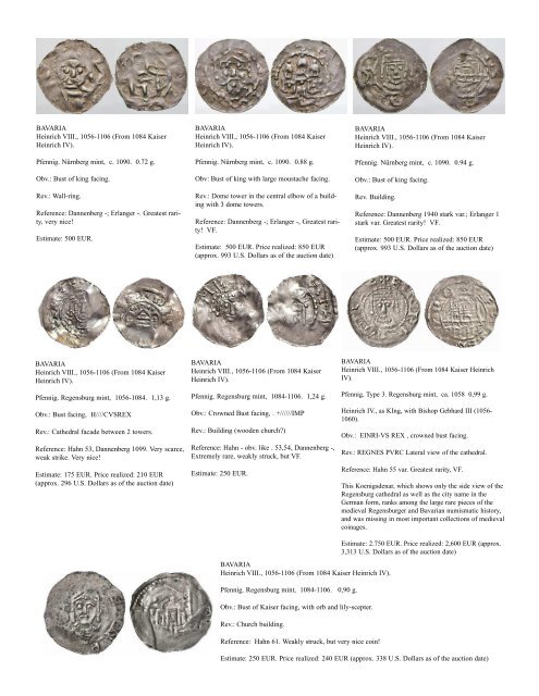 Coins of Bavaria.pdf - numismatas.com