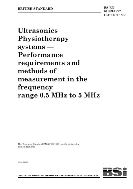 Fisioterapia utilizando Ultrassom