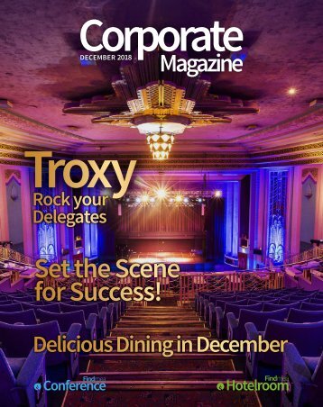 Corporate Magazine December 2018