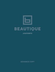 Beautique Magazine