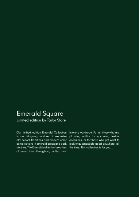 Emerald Square