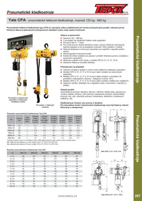 TEDOX Katalog 2019-2020 komplet