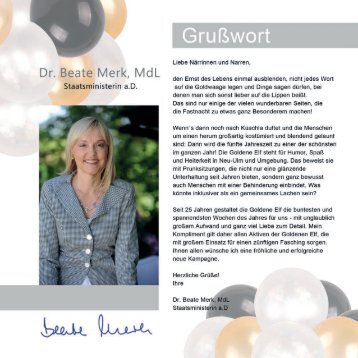 03 Grußwort Beate Merk