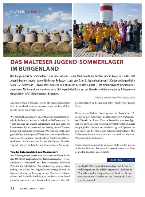 Die Malteser-Zeitung 3/2018