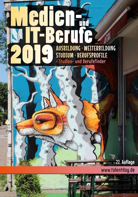 Handbuch Medien- und IT-Berufe 2019