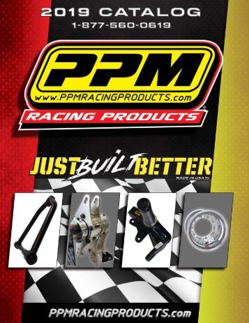 2019 PPM Racing