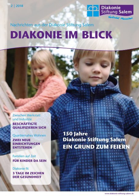 Diakonie im Blick - Winter 2018