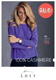 Cashmere Sale