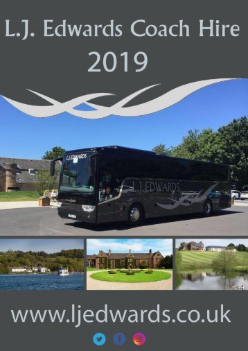 L.J. Edwards 2019 Brochure 